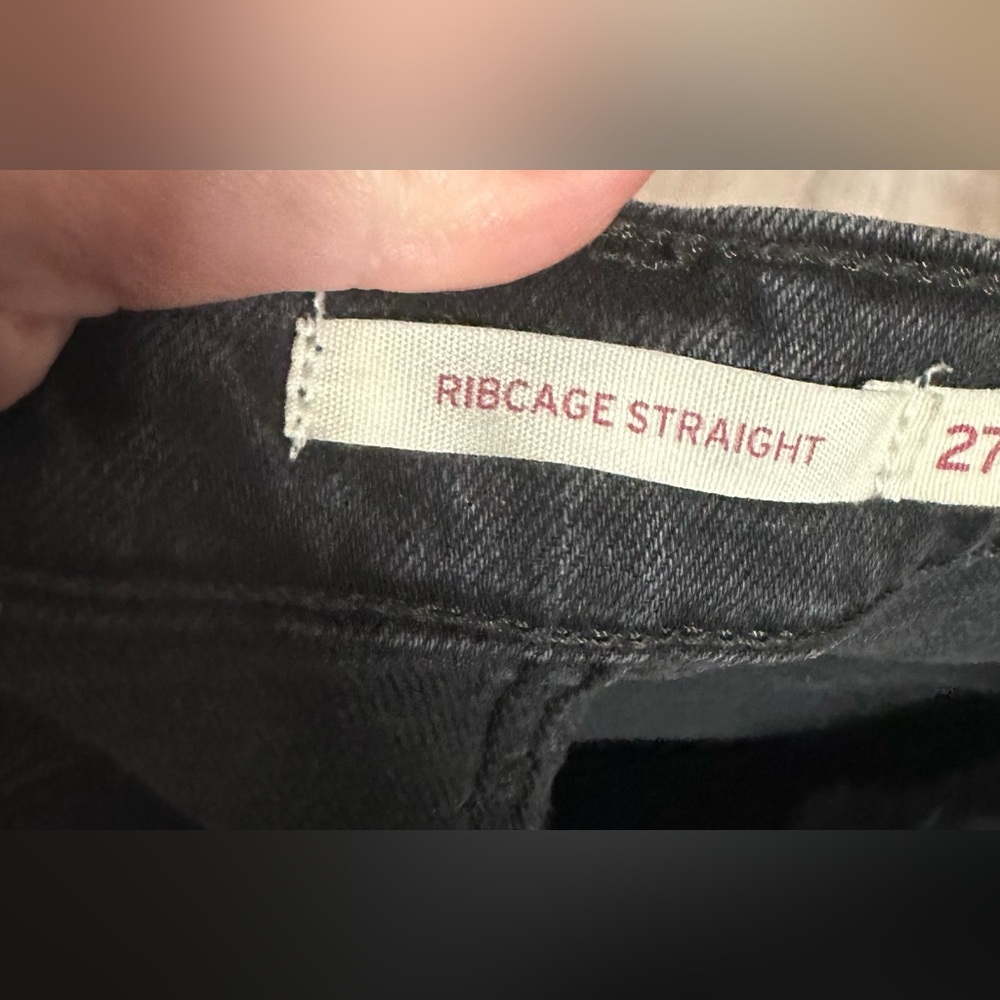 EUC Ribcage Straight - Picture 6 of 8